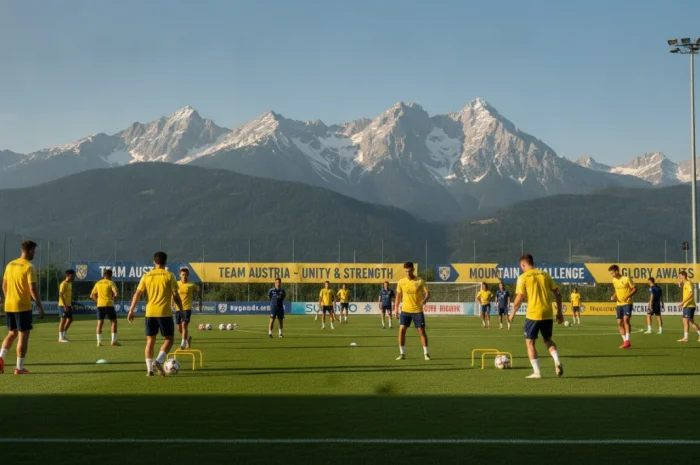 Fenerbahçe’nin Avusturya Kampı İçin Seçtiği Futbolcular
