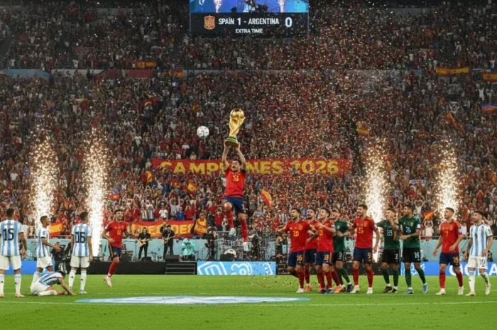 Matadorların Dönüşü: 2026 Dünya Kupası’nda İspanyol Hakimiyeti