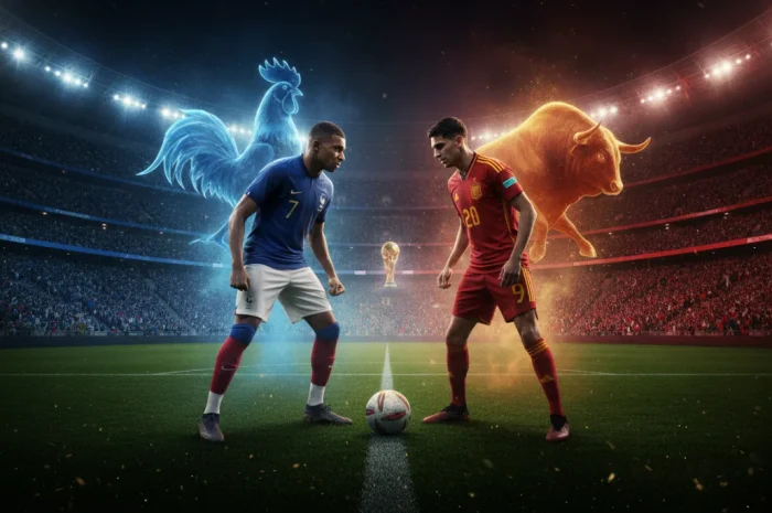 Mavililer ve Boğalar Arasındaki Tarihi Futbol Savaşı