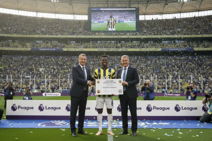 Fenerbahçe’den Premier Lig’e Genç Yıldız Transferi: Cherif