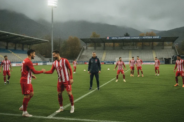 Sarı-Lacivertlilerde Sturm Graz Öncesi Kadro Alarmı: 3 Yıldız Yok