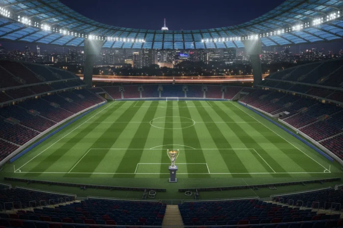 2028-2029 UEFA Finallerinin Adresleri Netleşti: Türkiye Listede Yer Almadı