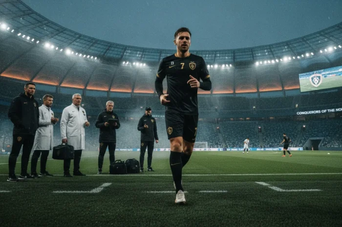 Beşiktaş-Marsilya Randevusu Öncesi Leandro Trossard’dan Müjdeli Haber