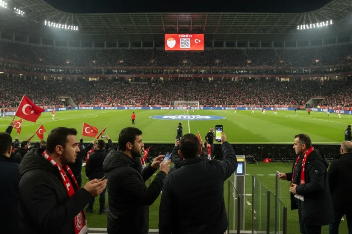 Türkiye – İtalya Milli Maçı İçin Bilet Satış Süreci Başladı