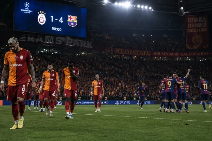 Galatasaray-Barcelona Karşılaşması: Taktiksel Analiz ve Yazar Yorumları