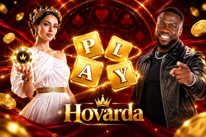 Kevin Hart ile Canlanan Canlı Casino Ödül Günleri