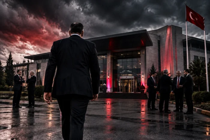 Riva’da Kriz: TFF Yönetiminde Seçim Senaryoları Güçleniyor