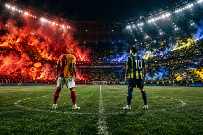 Sarı Kırmızı ve Sarı Lacivert Karşı Karşıya: Derbi Rehberi